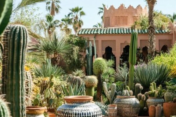 Private Majorelle Garden Guided Tour