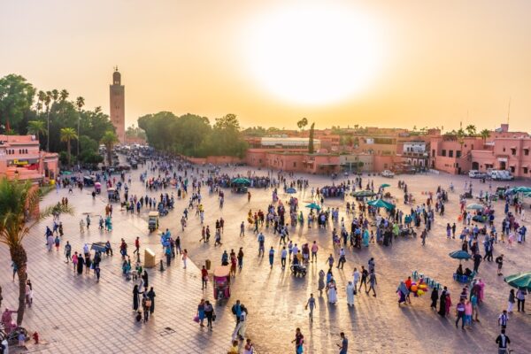 Marrakech Full Day Guided City Tour – Private Tour