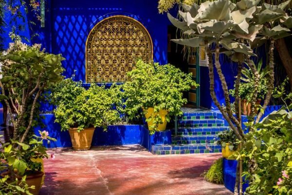 Private Majorelle Garden Guided Tour