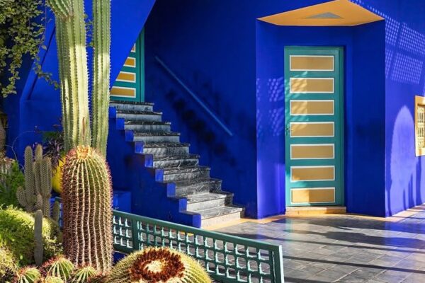 Private Majorelle Garden Guided Tour