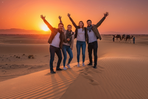 Zagora Desert: 2-Days Trip from Marrakesh