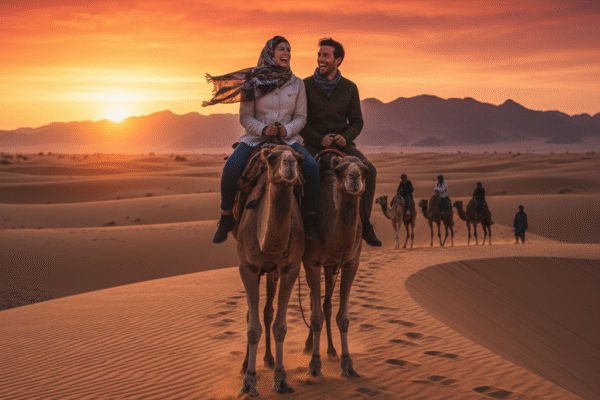 Zagora Desert: 2-Days Trip from Marrakesh