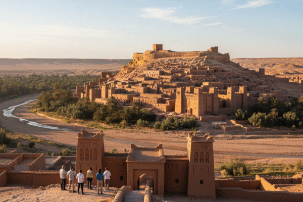 Zagora Desert: 2-Days Trip from Marrakesh