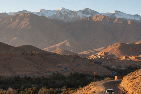 Zagora Desert: 2-Days Trip from Marrakesh