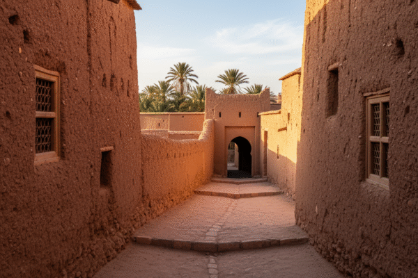 Zagora Desert: 2-Days Trip from Marrakesh