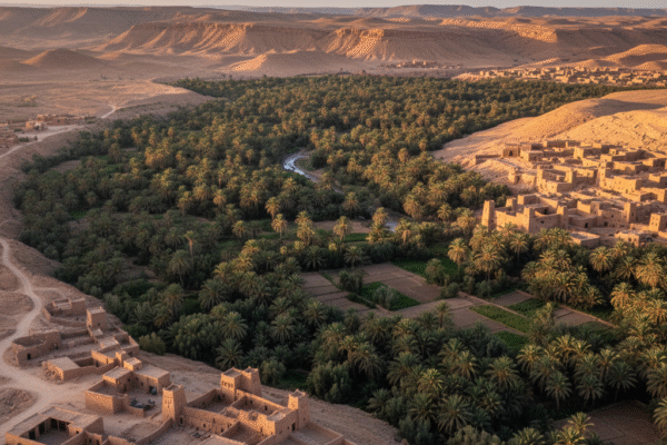 Zagora Desert: 2-Days Trip from Marrakesh