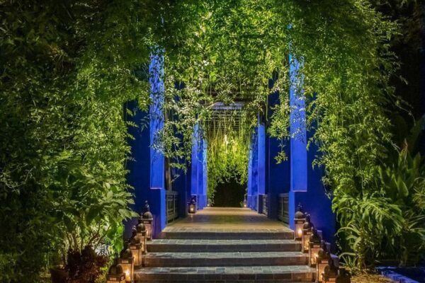Private Majorelle Garden Guided Tour