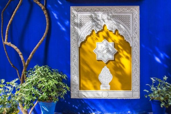 Private Majorelle Garden Guided Tour