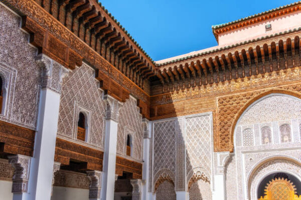 Medersa Ben Youssef Guided Tours