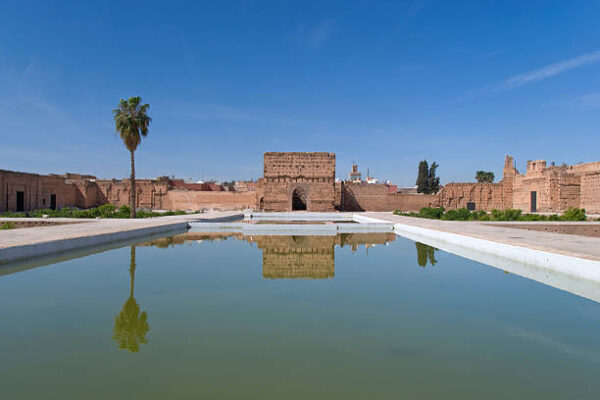 El Badi Palace Guided Tours