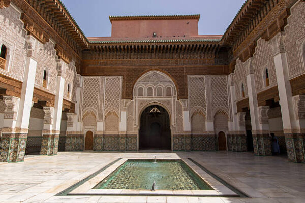 Medersa Ben Youssef Guided Tours