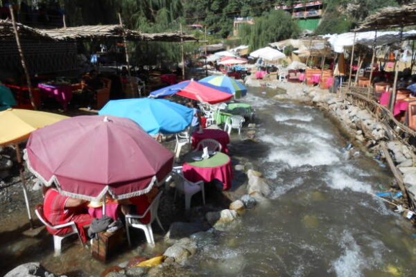 Ourika Valley Day Trip from Marrakech.