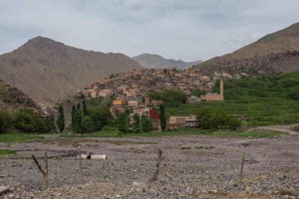 Imlil village Day Trip from Marrakech.