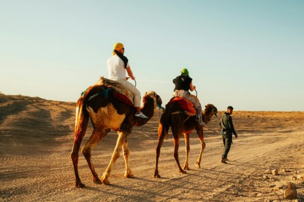 Agafay Desert Adventure from Marrakech