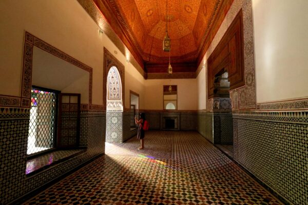 Bahia Palace Guided Tours