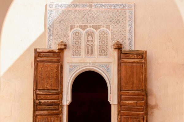 Bahia Palace Guided Tours