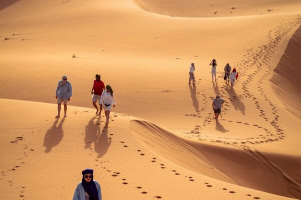 Zagora Desert: 2-Days Trip from Marrakesh