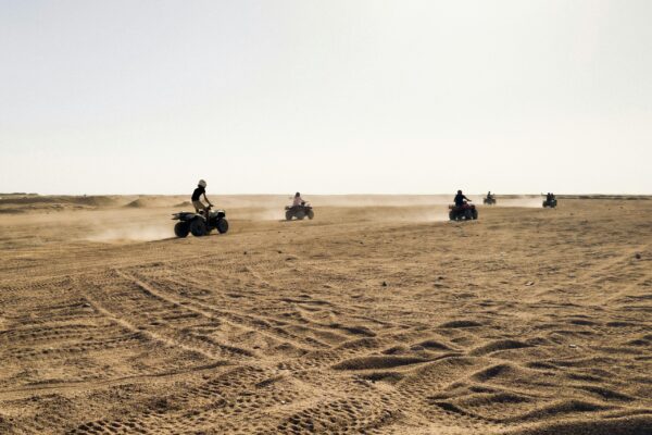 Agafay Desert Adventure from Marrakech