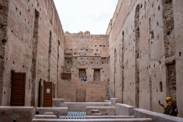 El Badi Palace Guided Tours