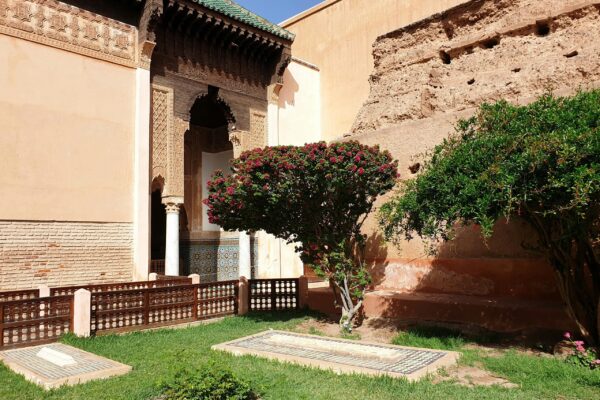 Saadian Tombs Guided Tours