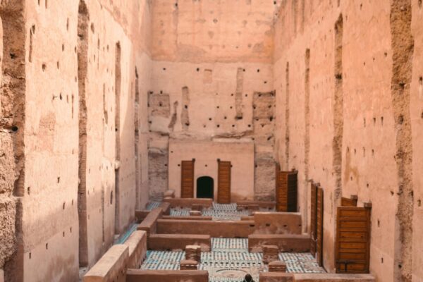 El Badi Palace Guided Tours