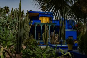 Majorelle Garden and YSL Museum private guided visit Marrakech