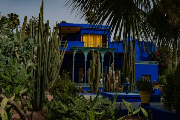 Private Majorelle Garden Guided Tour