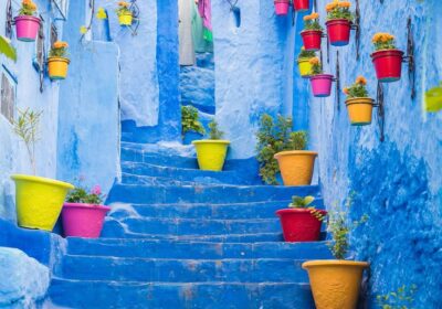 Chefchaouen – The Blue Pearl of Morocco