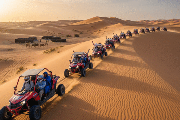 3-Days Merzouga Desert Tour — Windrose Adventures
