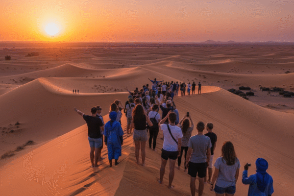 3-Days Merzouga Desert Tour — Windrose Adventures