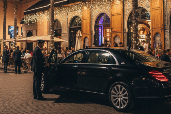 Private Marrakech City Tronsfers