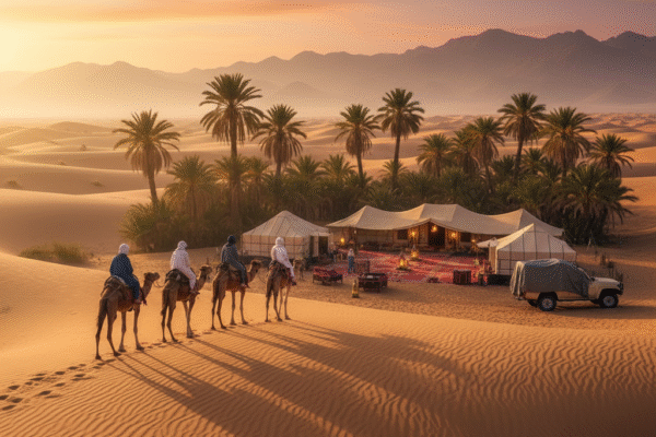 15-day Best of Morocco from Marrakech to the Sahara Desert