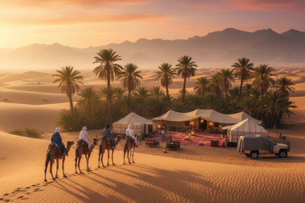 8 Days Best of Morocco Tour from Marrakech to the Sahara Desert