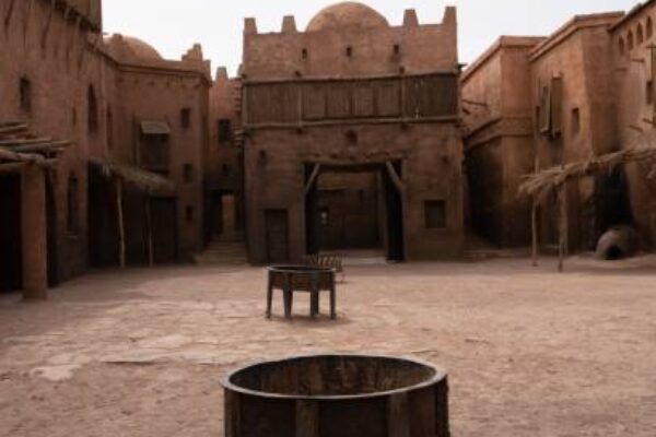 Full Day Trip to Ouarzazate and Ait Benhaddou from Marrakech