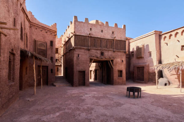 Full Day Trip to Ouarzazate and Ait Benhaddou from Marrakech