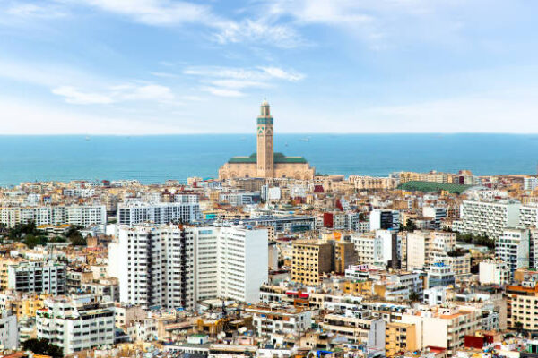 Private Marrakech to Casablanca Transfers.