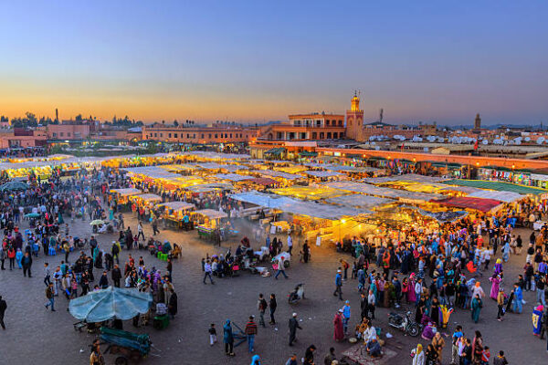8 Days Best of Morocco Tour from Marrakech to the Sahara Desert