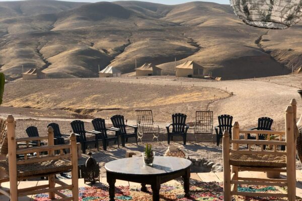 Agafay Desert Adventure from Marrakech