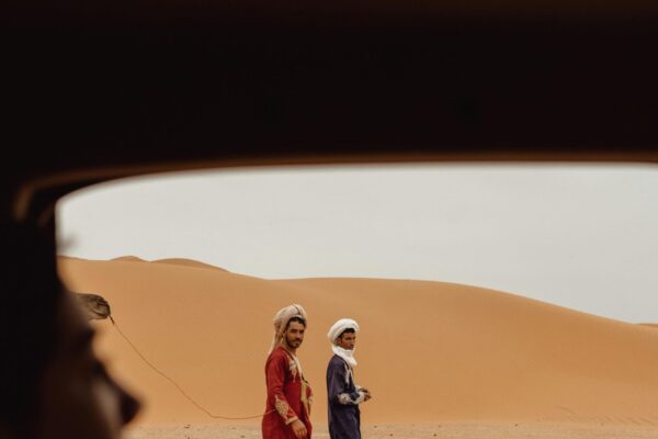 3-Days Merzouga Desert Tour — Windrose Adventures