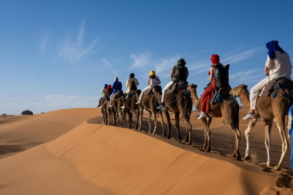 3-Days Merzouga Desert Tour — Windrose Adventures