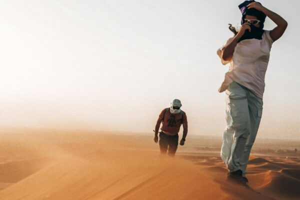 3-Days Merzouga Desert Tour — Windrose Adventures