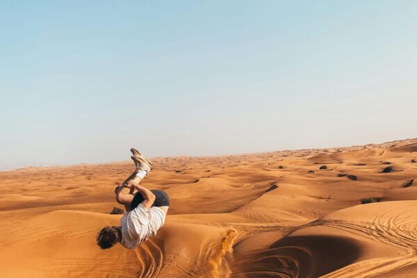 3-Days Merzouga Desert Tour — Windrose Adventures