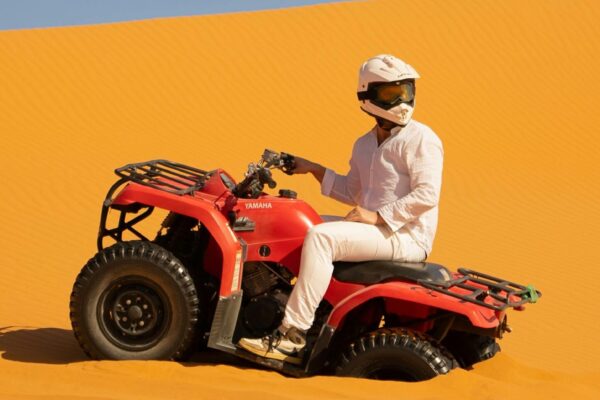 3-Days Merzouga Desert Tour — Windrose Adventures