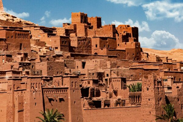 Full Day Trip to Ouarzazate and Ait Benhaddou from Marrakech