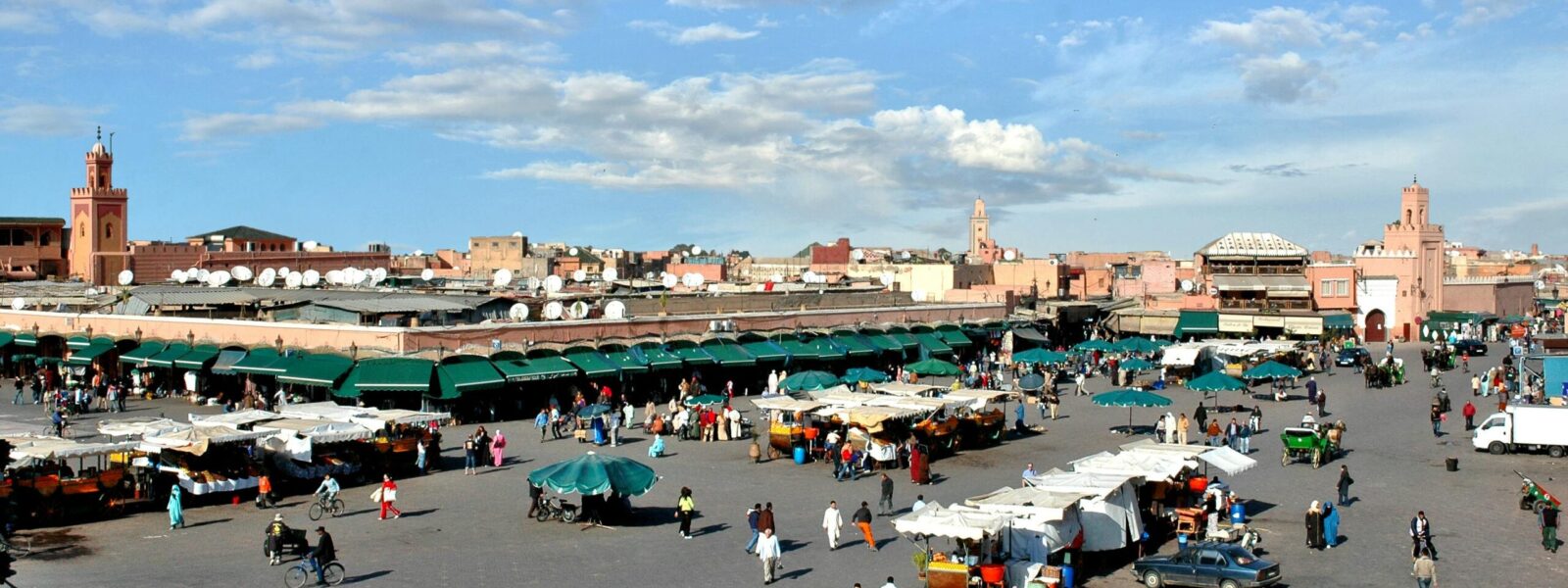 Marrakech