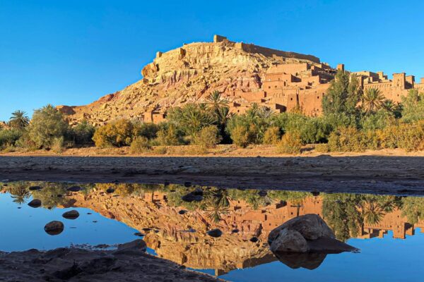 Full Day Trip to Ouarzazate and Ait Benhaddou from Marrakech