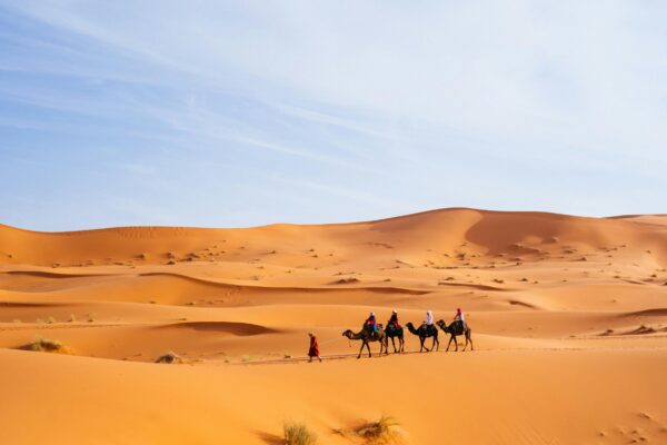3-Days Merzouga Desert Tour — Windrose Adventures