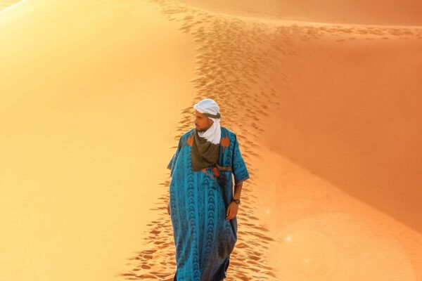 3-Days Merzouga Desert Tour — Windrose Adventures
