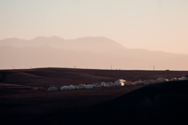 Agafay Desert Adventure from Marrakech